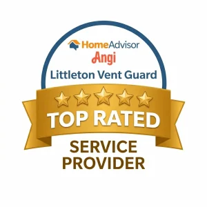 HomeAdvisor and Angi top rated dryer vent cleaning service